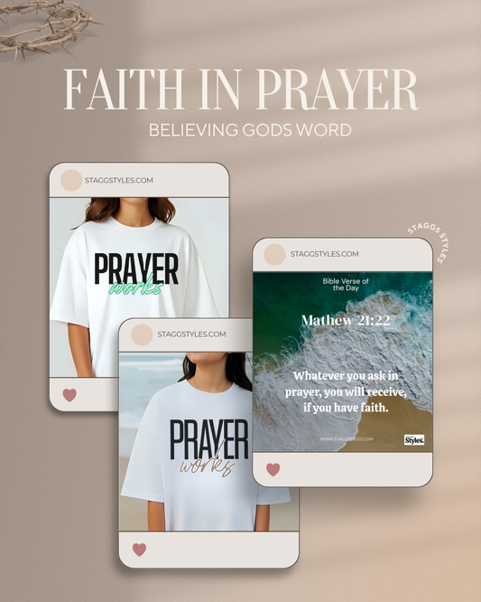 Faith in Prayer
