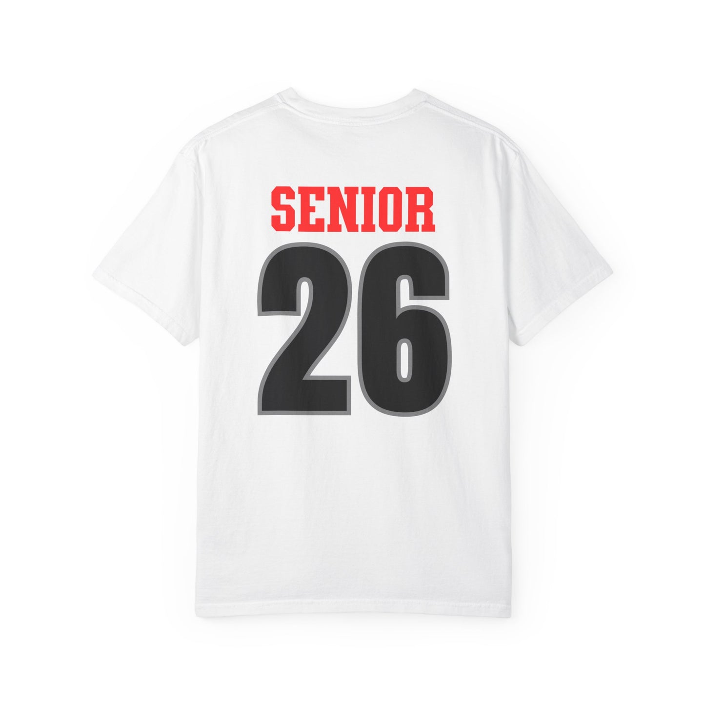 Senior Shirt, Class of, 2026 Unisex Shirt, Graduation Gift