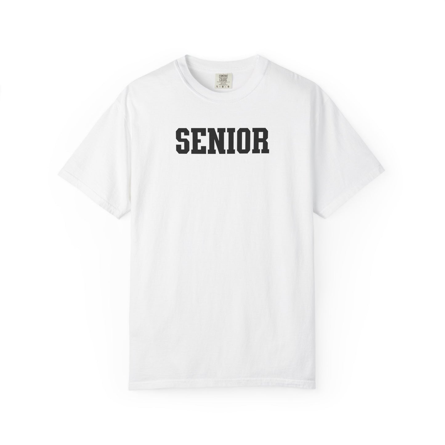 Senior Shirt, Class of, 2026 Unisex Shirt, Graduation Gift