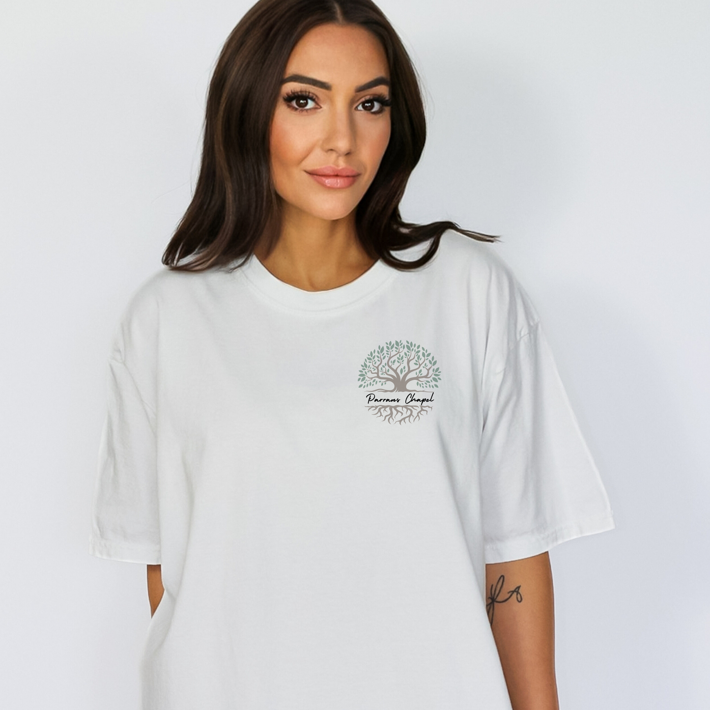Bad Day? Let's Pray, Parrans Chapel Church Shirt, Faith, Inspiration, Christian, Jesus