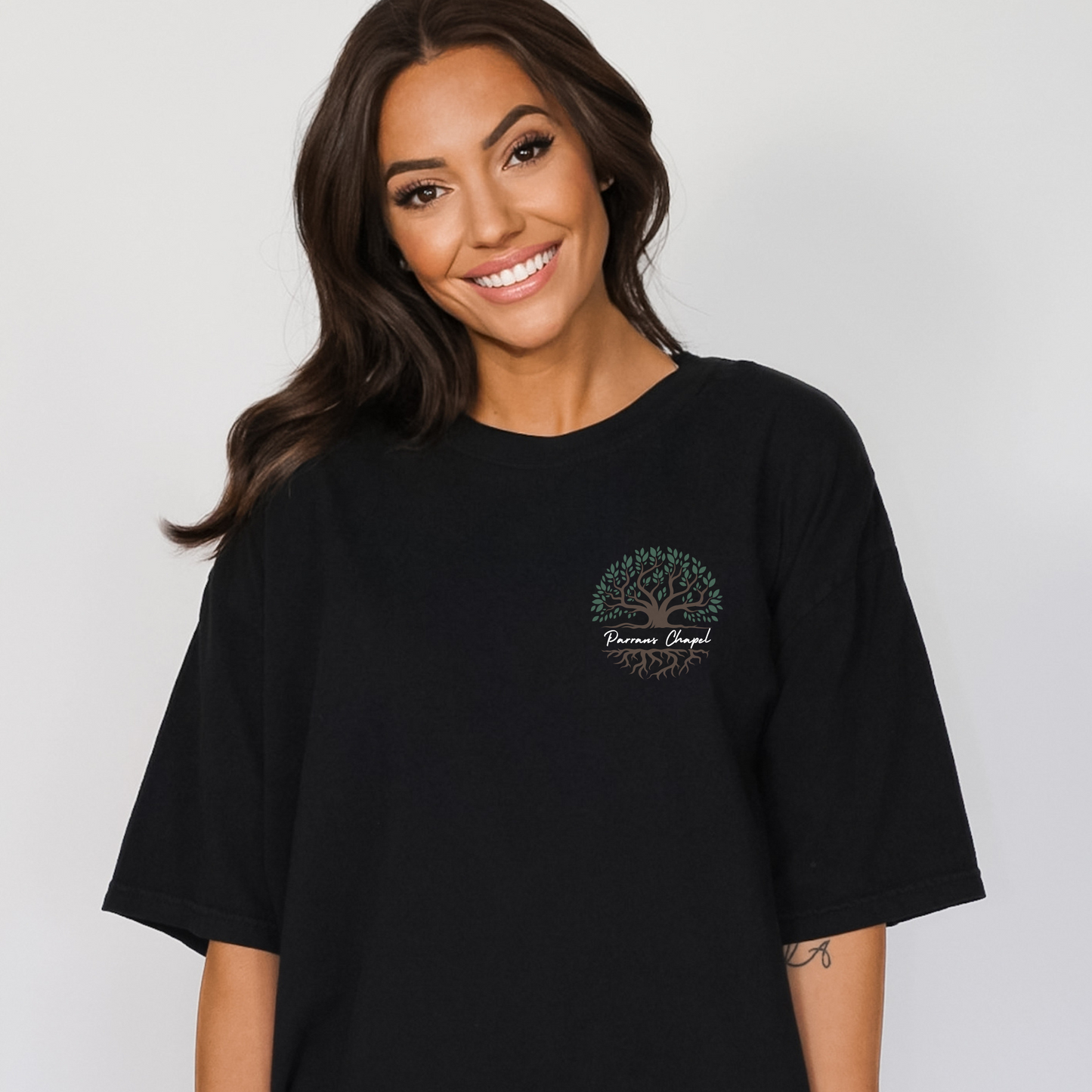 Bad Day? Let's Pray, Parrans Chapel Church Shirt, Faith, Inspiration, Christian, Jesus