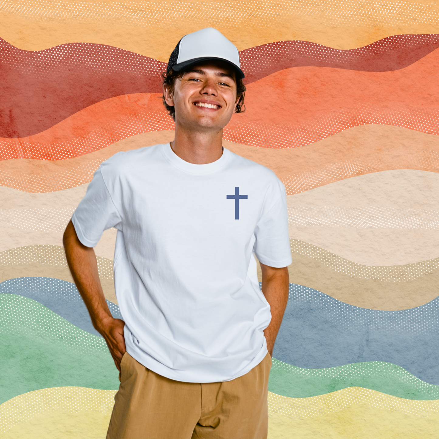 Bad Day? Let's Pray Unisex Shirt, Comfort Colors, Faith, Inspiration, Jesus, Christian, Church