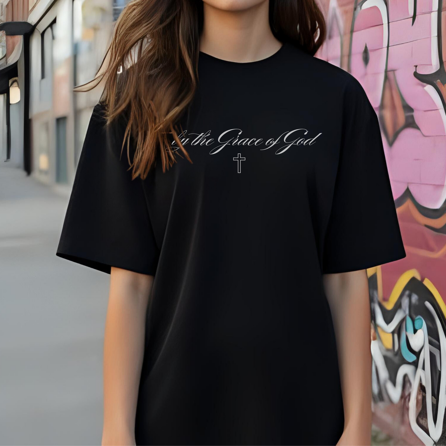 It's Not Luck, It's Jesus Shirt, Faith, Inspiration, Church Shirt, Christian Tee