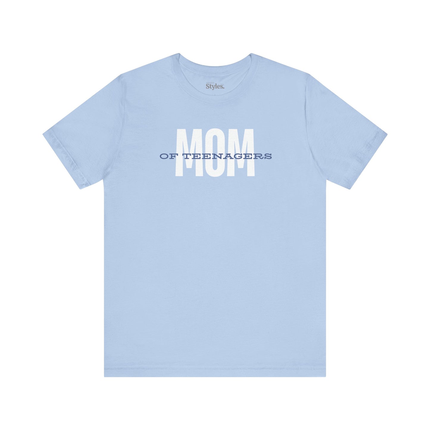 Mom of Teenagers Shirt, Motherhood, Mom Life, Parenting Humor (03)