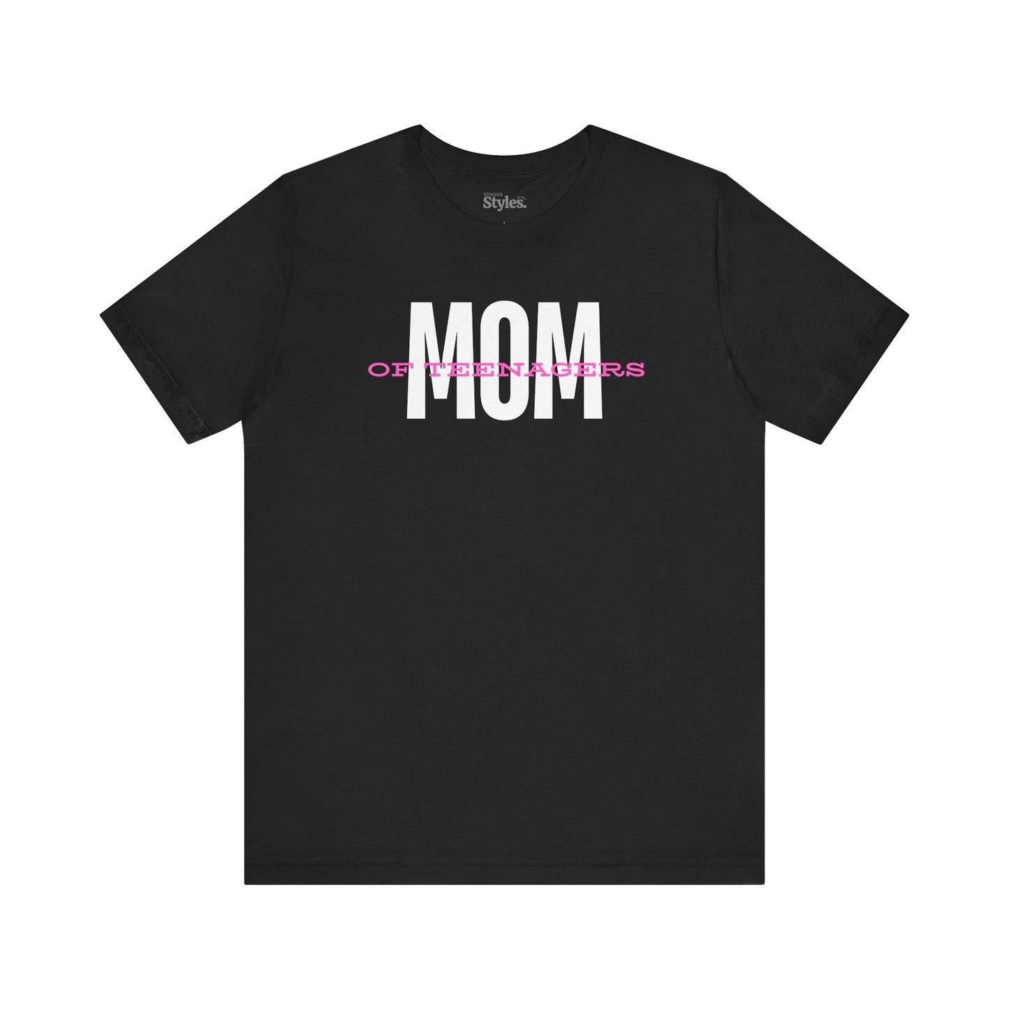 Mom of Teenagers Shirt, Motherhood, Mom Life, Parenting Humor (03)