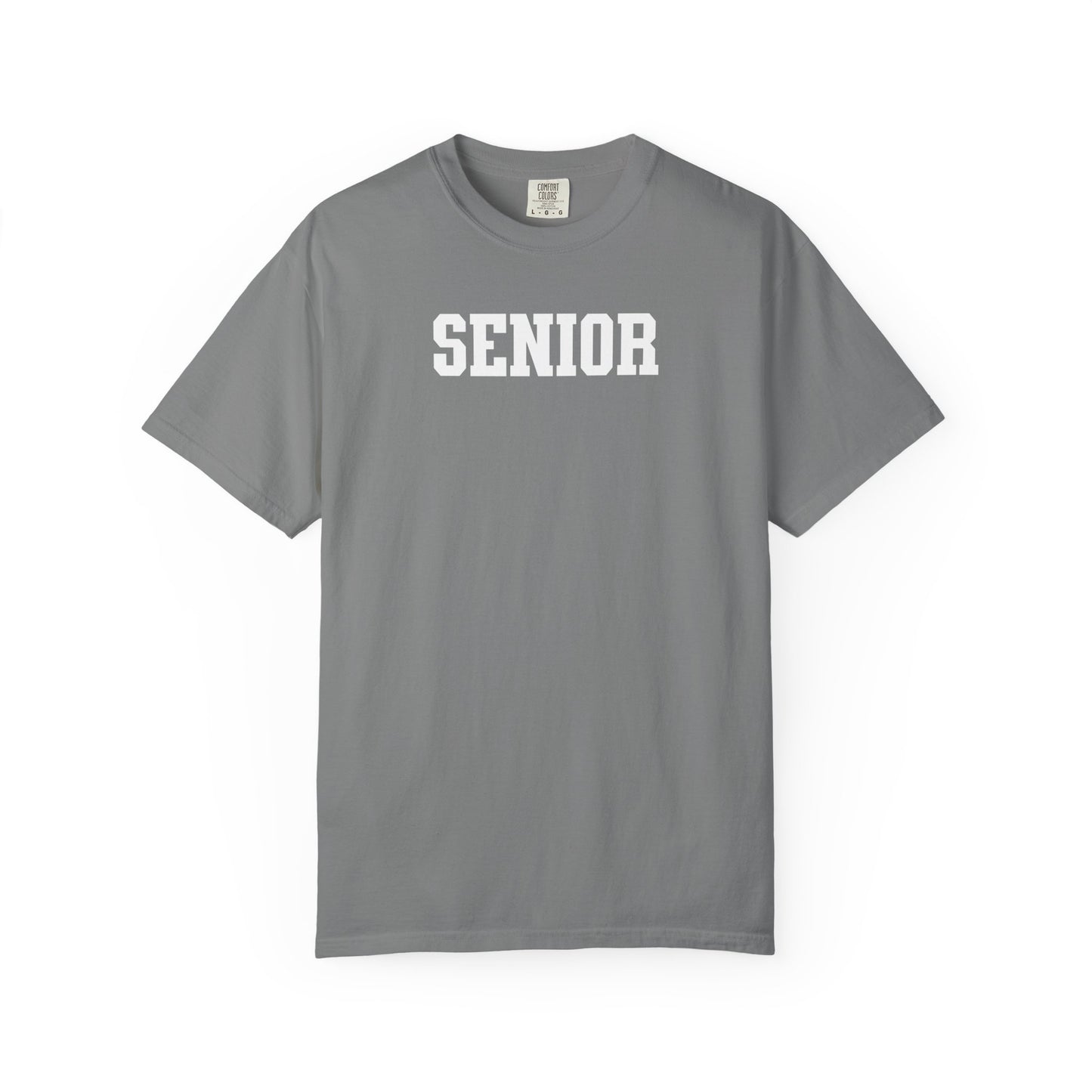Senior Shirt, Class of, 2026 Unisex Shirt, Graduation Gift