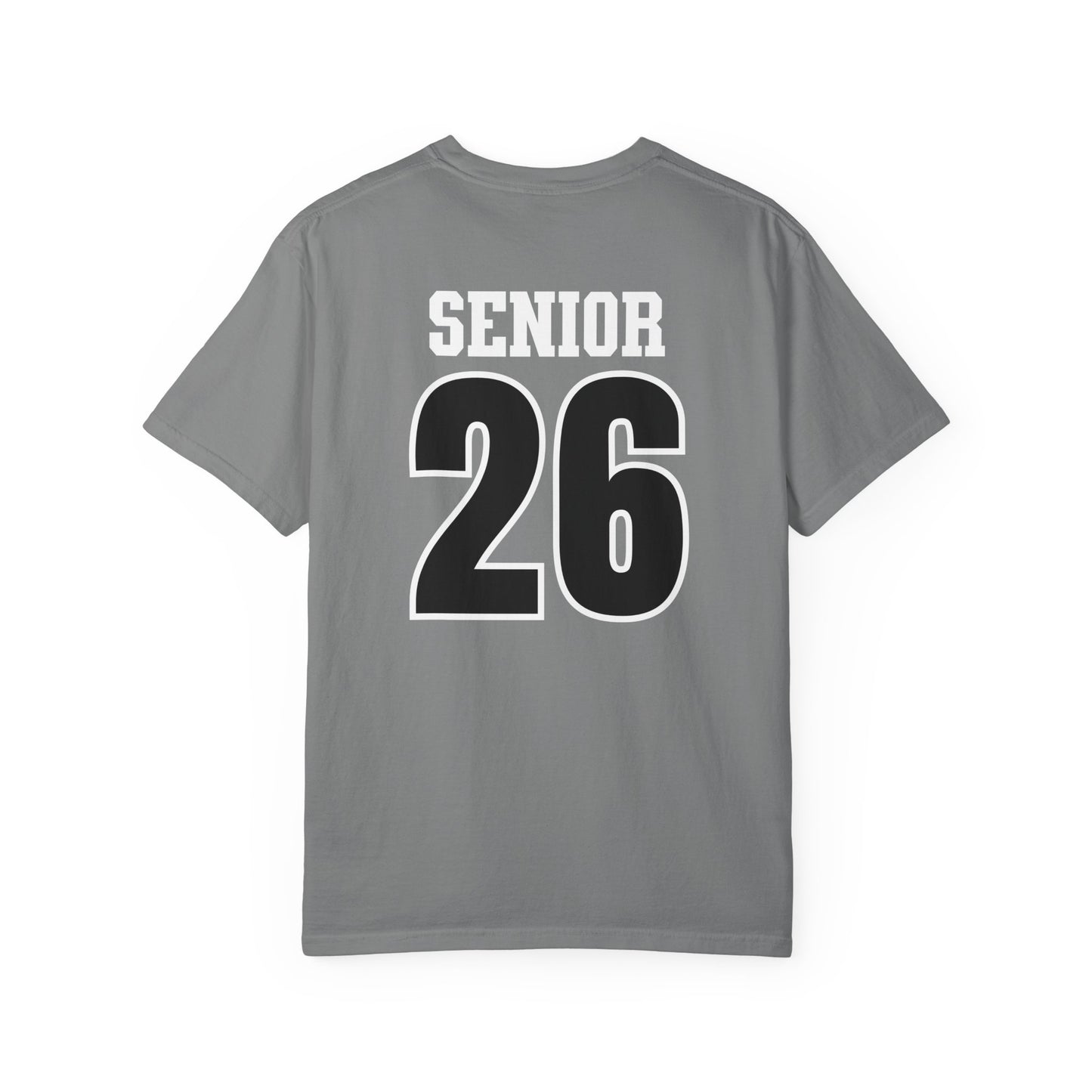 Senior Shirt, Class of, 2026 Unisex Shirt, Graduation Gift