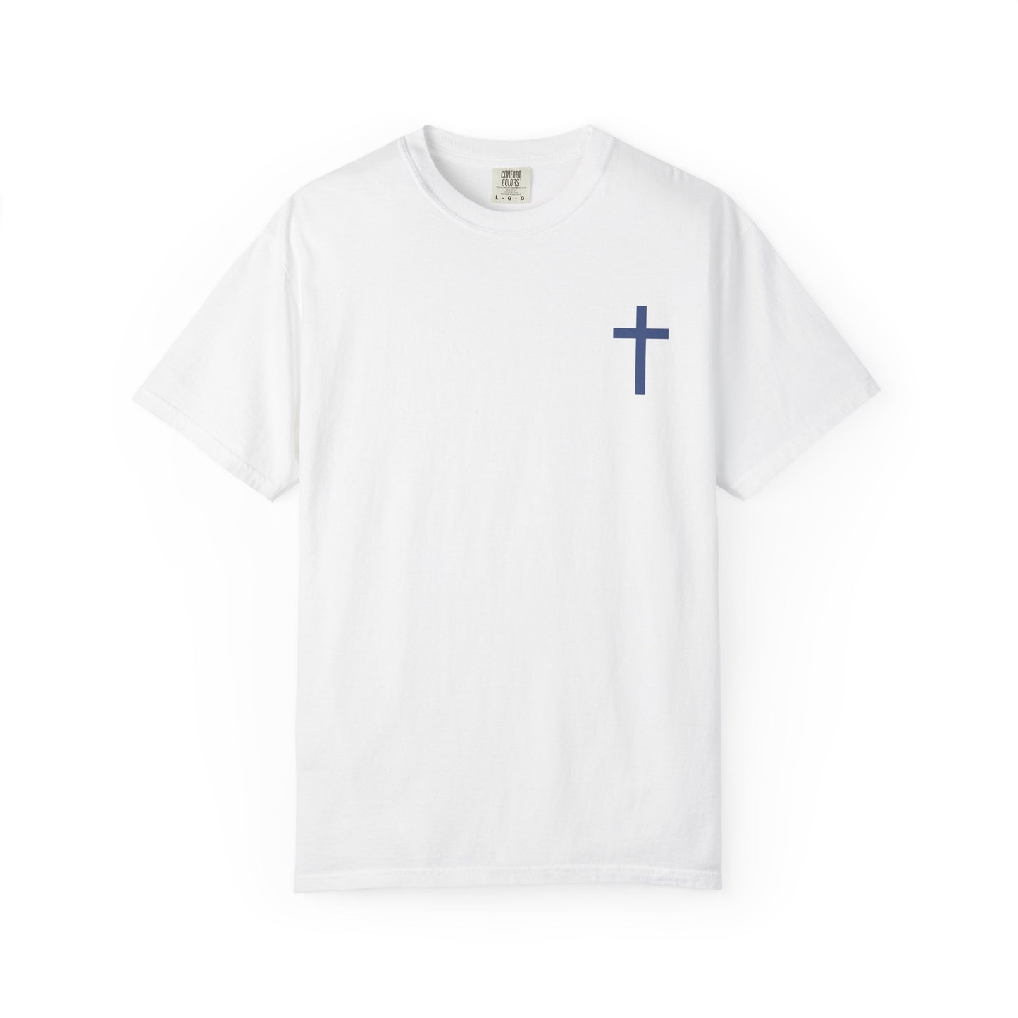 Bad Day? Let's Pray Unisex Shirt, Custom Comfort Colors Material, Faith, Inspirational Tee, Christian Tee, Church Wear