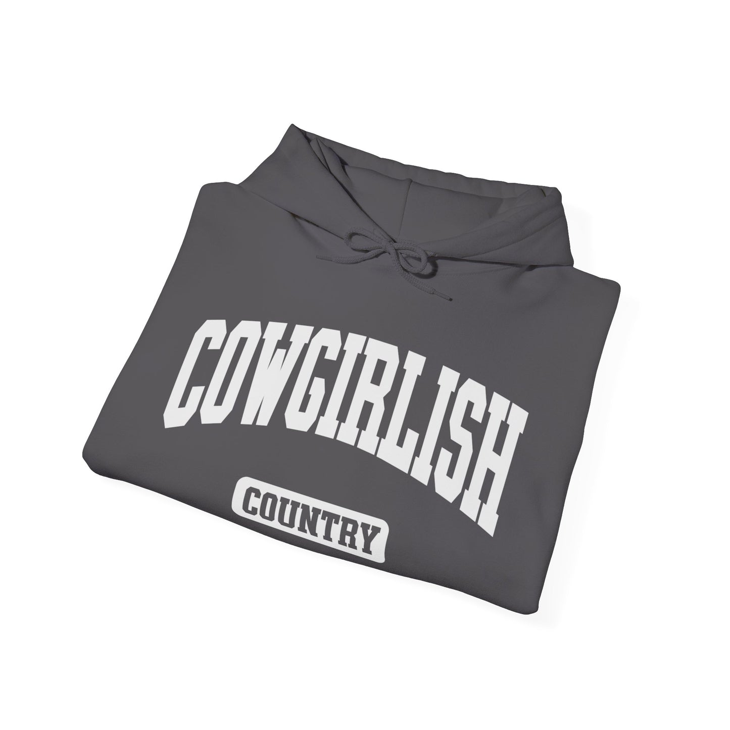 Cowgirl Country Hoodie, Western Style, Casual Wear, Gifts for Cowgirls