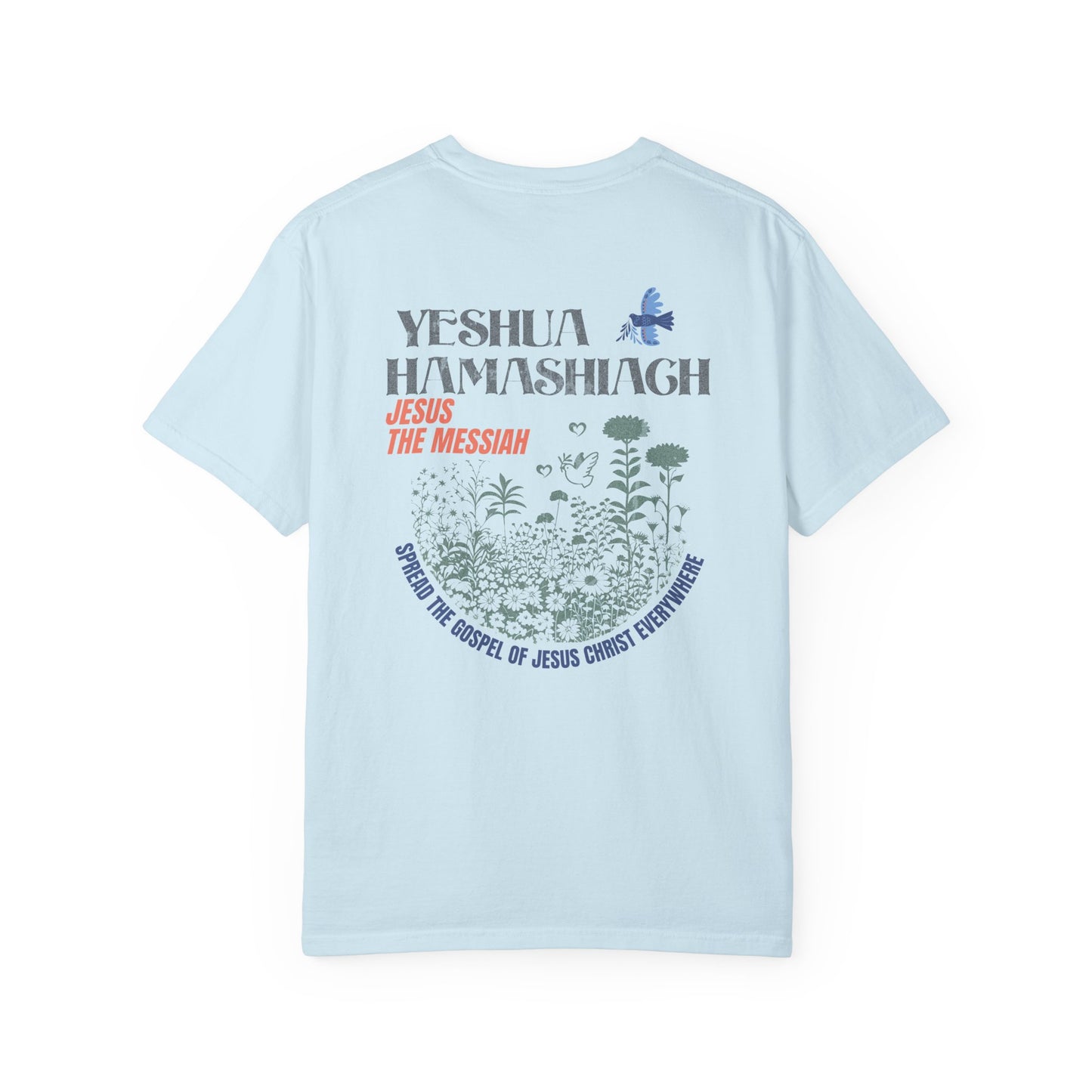 Christian Shirt, Faith T-Shirt, Inspiration, Jesus, Church Tee, Summer Tee