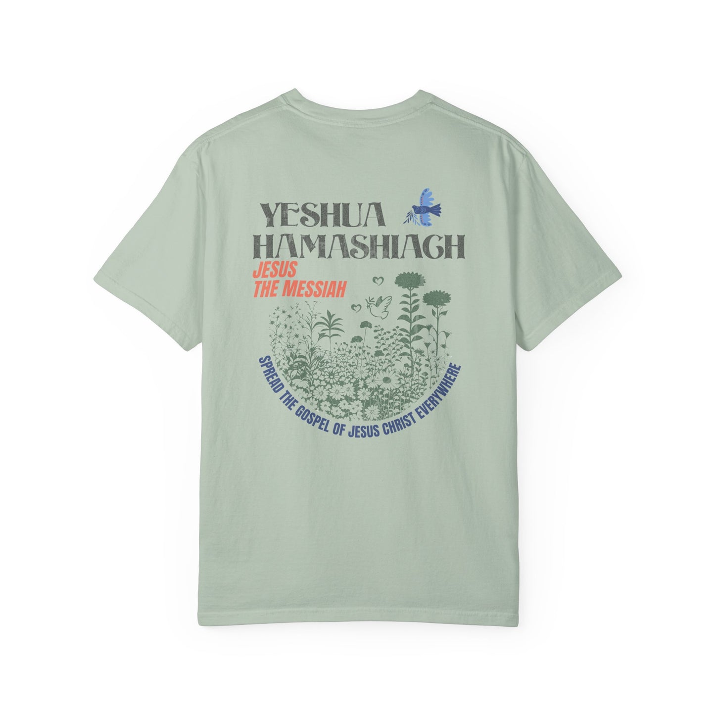Christian Shirt, Faith T-Shirt, Inspiration, Jesus, Church Tee, Summer Tee