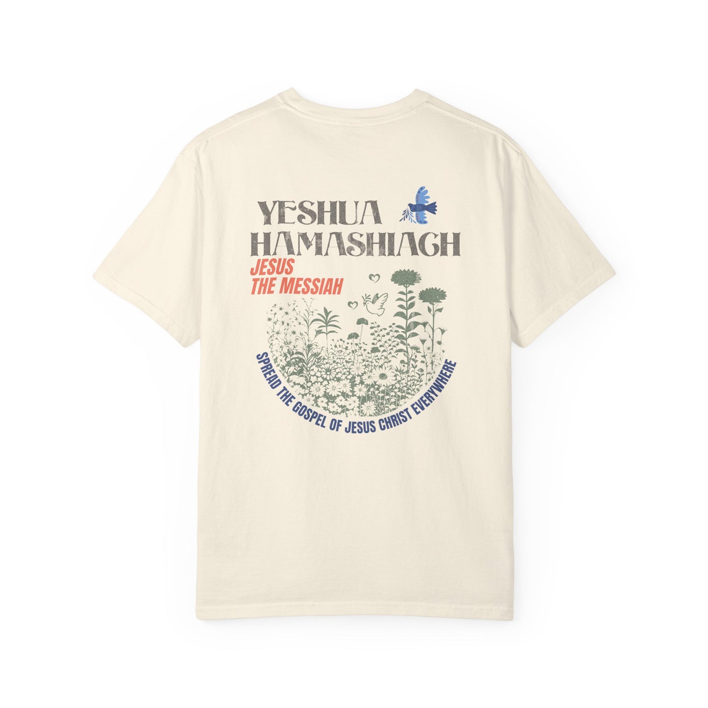 Christian Shirt, Faith T-Shirt, Inspiration, Jesus, Church Tee, Summer Tee
