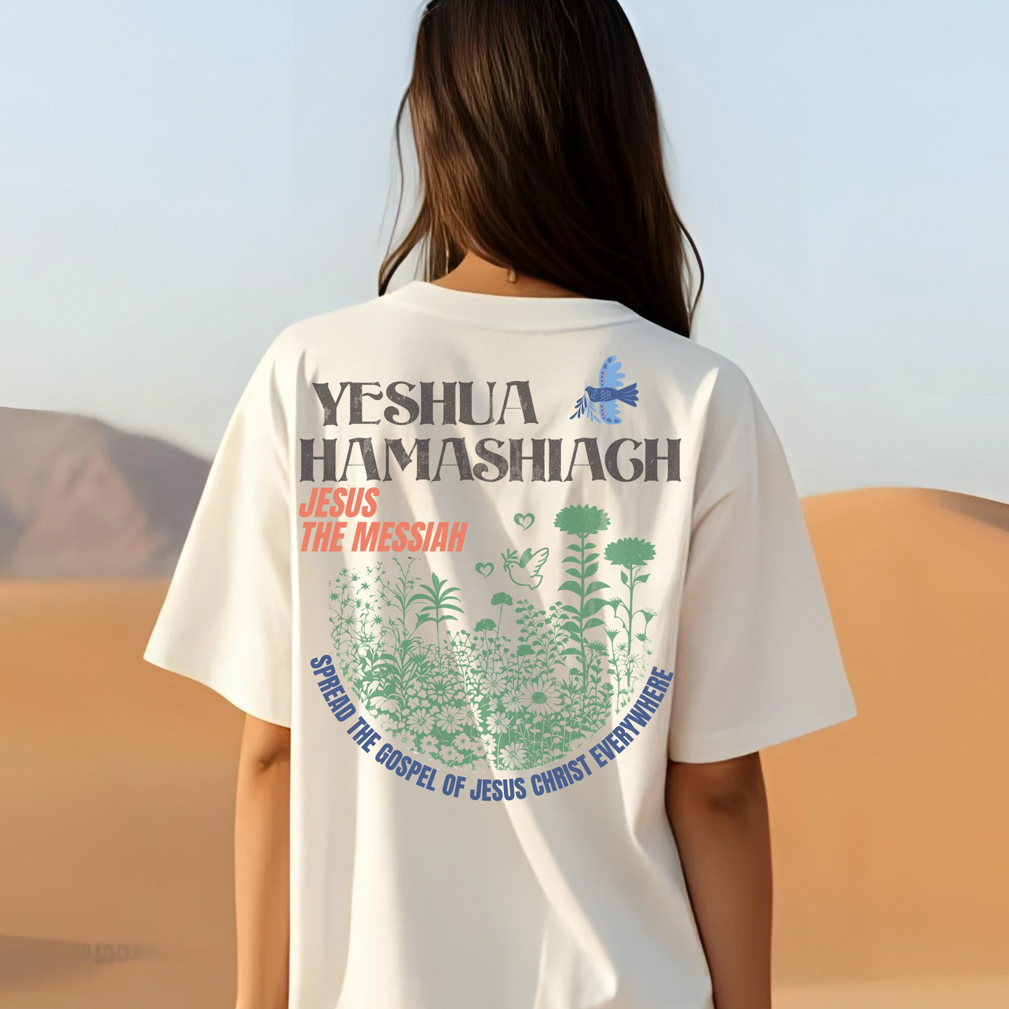 Christian Shirt, Faith T-Shirt, Inspiration, Jesus, Church Tee, Summer Tee