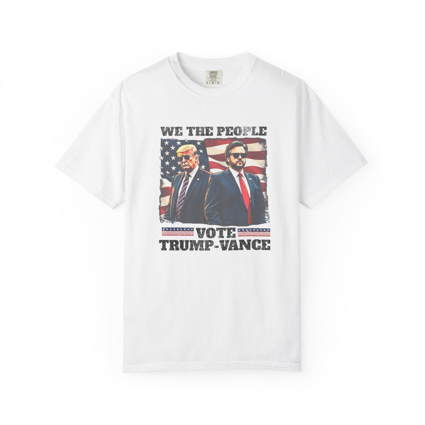 Trump Vance Election Vote Unisex T-shirt, Political Tee