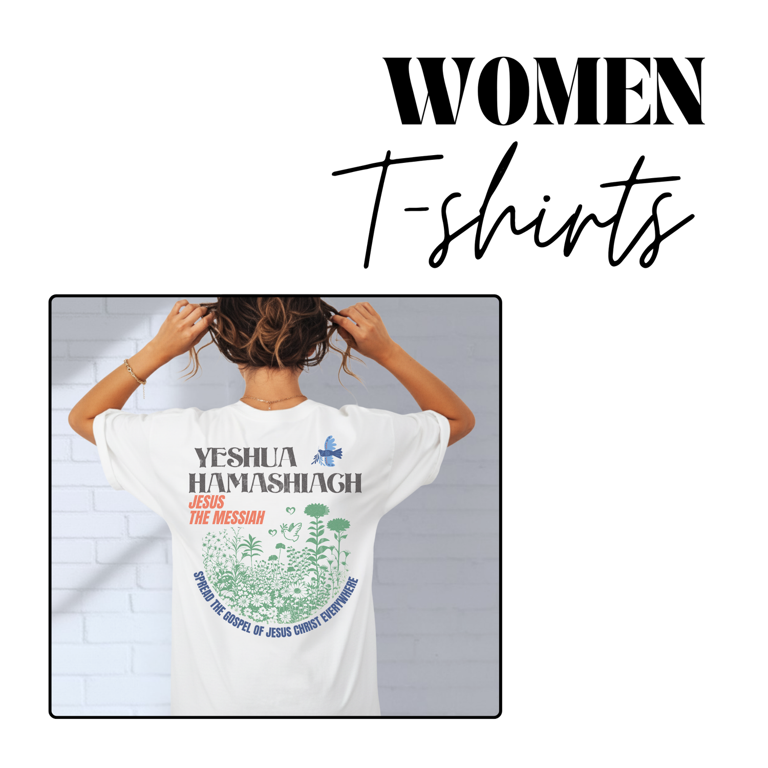 WOMEN T-SHIRTS