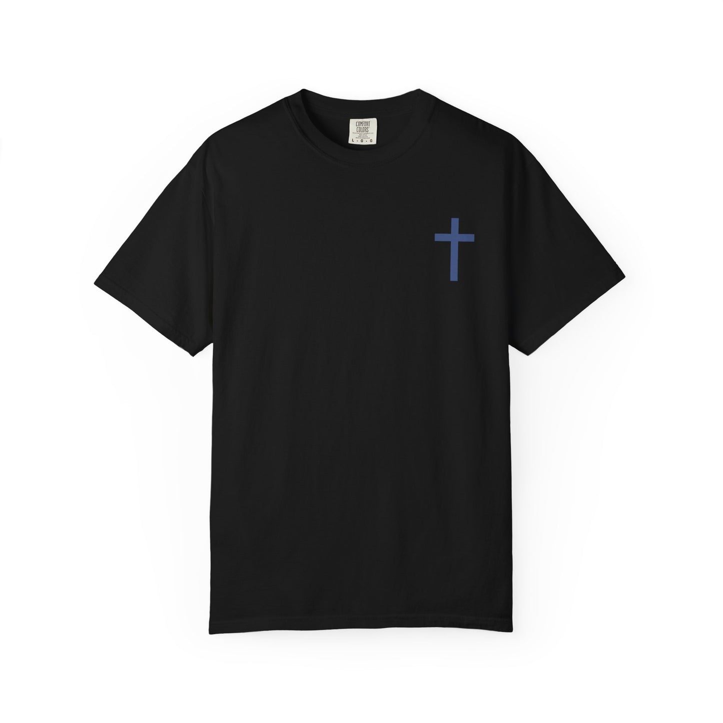 Bad Day? Let's Pray Unisex Shirt, Custom Comfort Colors Material, Faith, Inspirational Tee, Christian Tee, Church Wear
