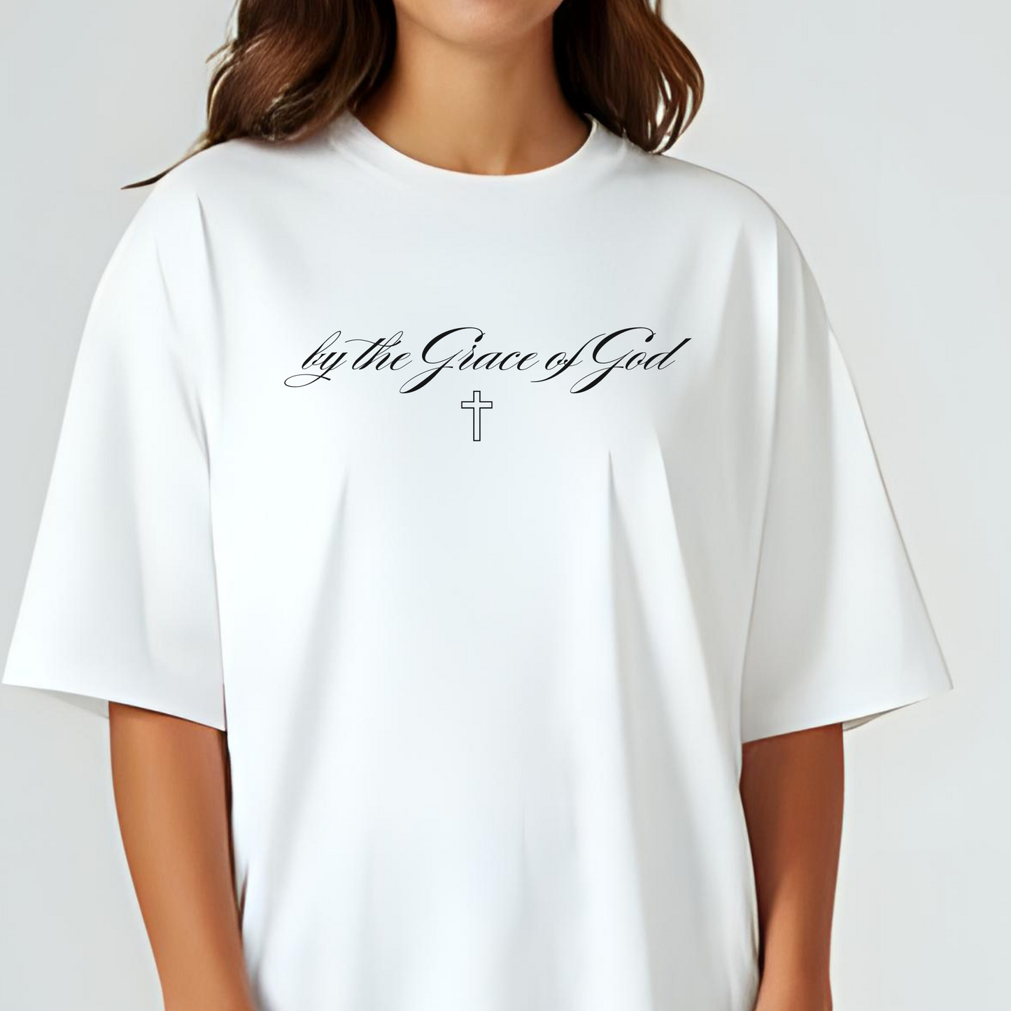 It's Not Luck, It's Jesus Shirt, Faith, Inspiration, Church Shirt, Christian Tee