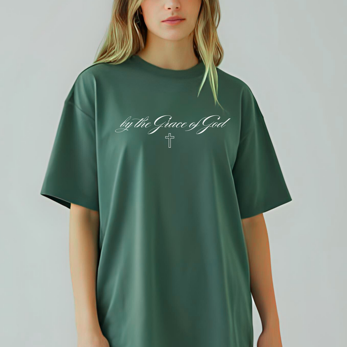 It's Not Luck, It's Jesus Shirt, Faith, Inspiration, Church Shirt, Christian Tee