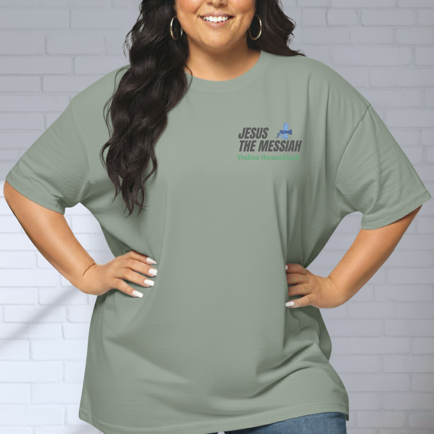 Gospel Christian Shirt, Faith T-Shirt, Inspiration, Jesus, Church Wear, Flower Seeds Tee