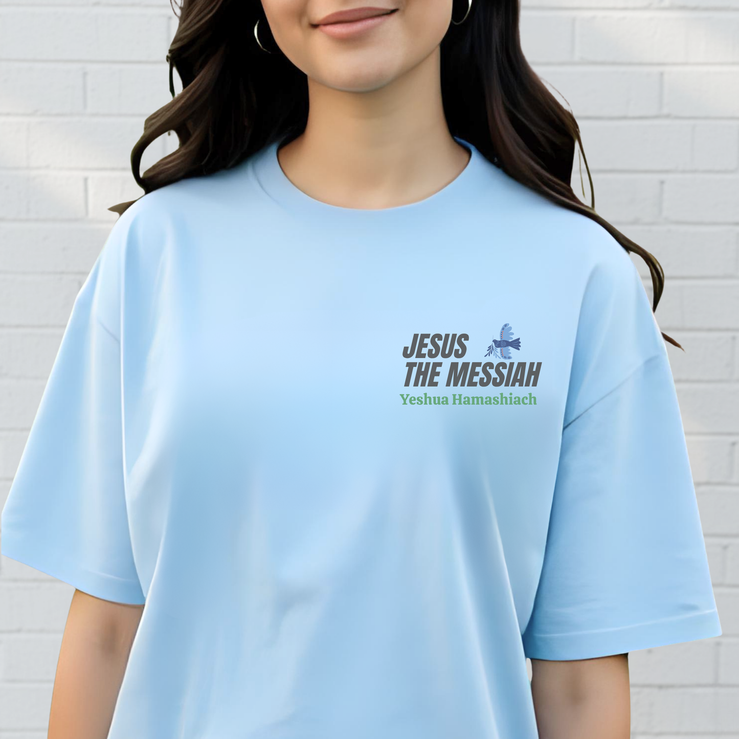 Gospel Christian Shirt, Faith T-Shirt, Inspiration, Jesus, Church Wear, Flower Seeds Tee