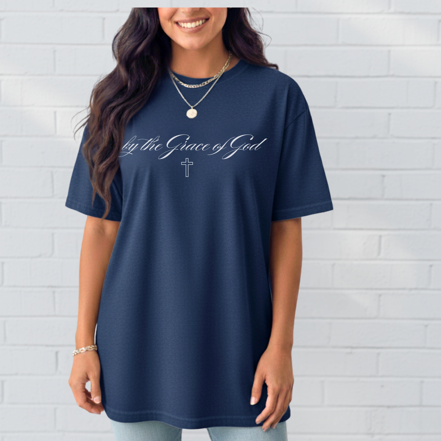 It's Not Luck It's Jesus Shirt, Faith, Inspiration, Church Shirt, Christian Tee