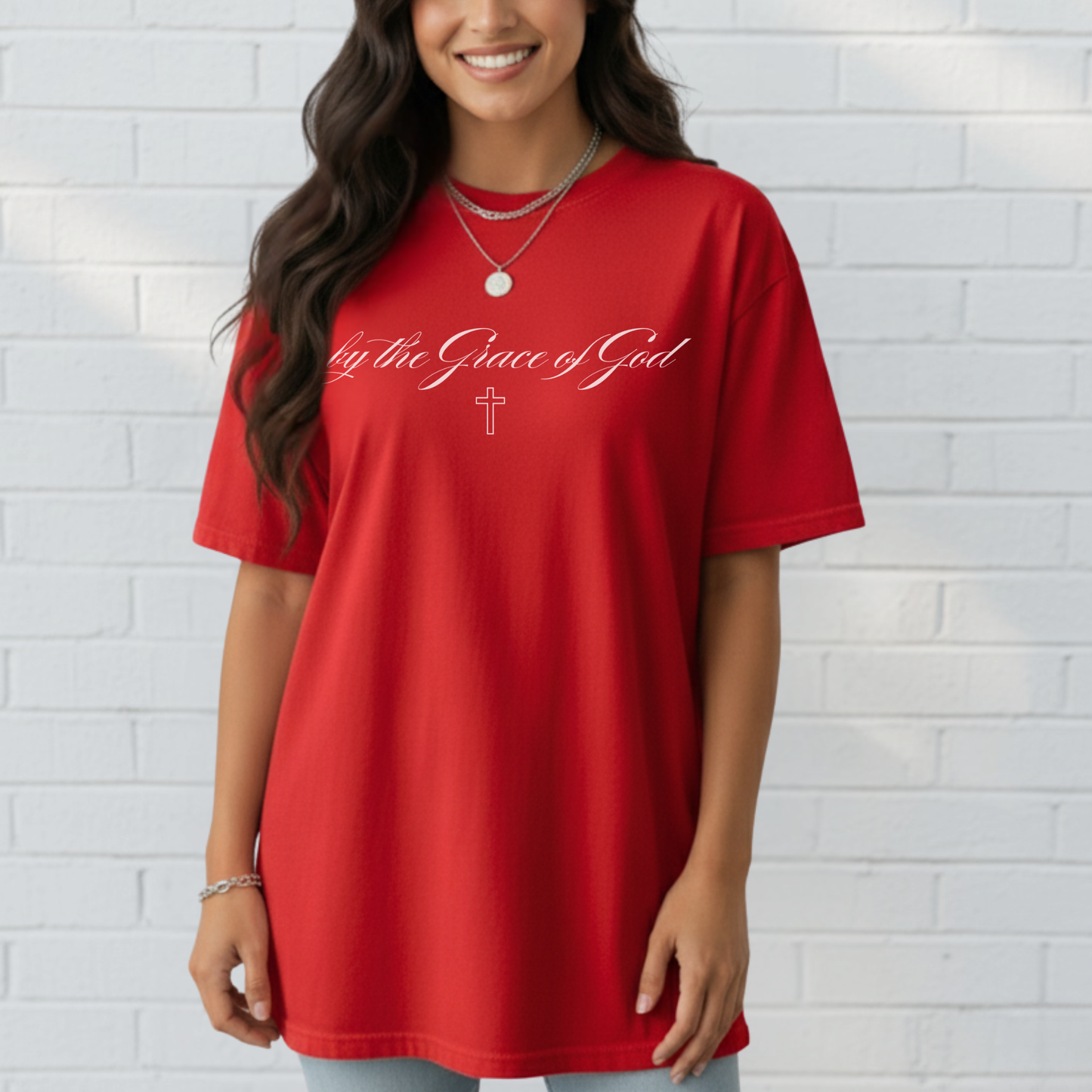 It's Not Luck It's Jesus Shirt, Faith, Inspiration, Church Shirt, Christian Tee