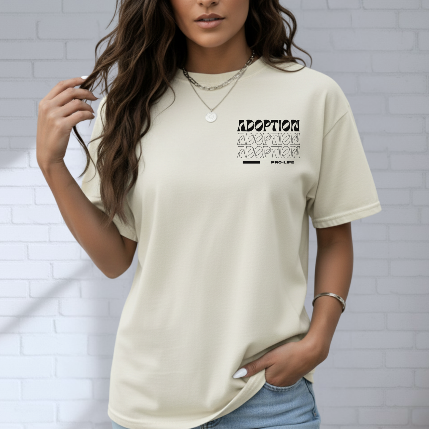Adoption Pro-Life Unisex Shirt
