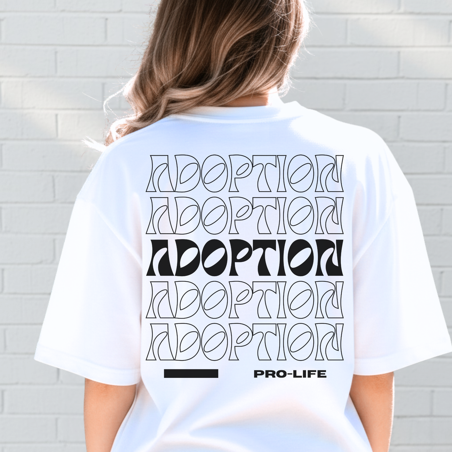 Adoption Pro-Life Unisex Shirt