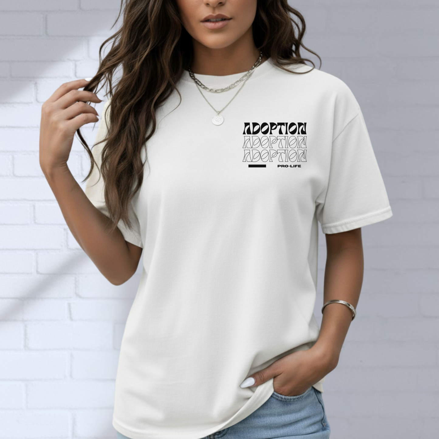 Adoption Pro-Life Unisex Shirt