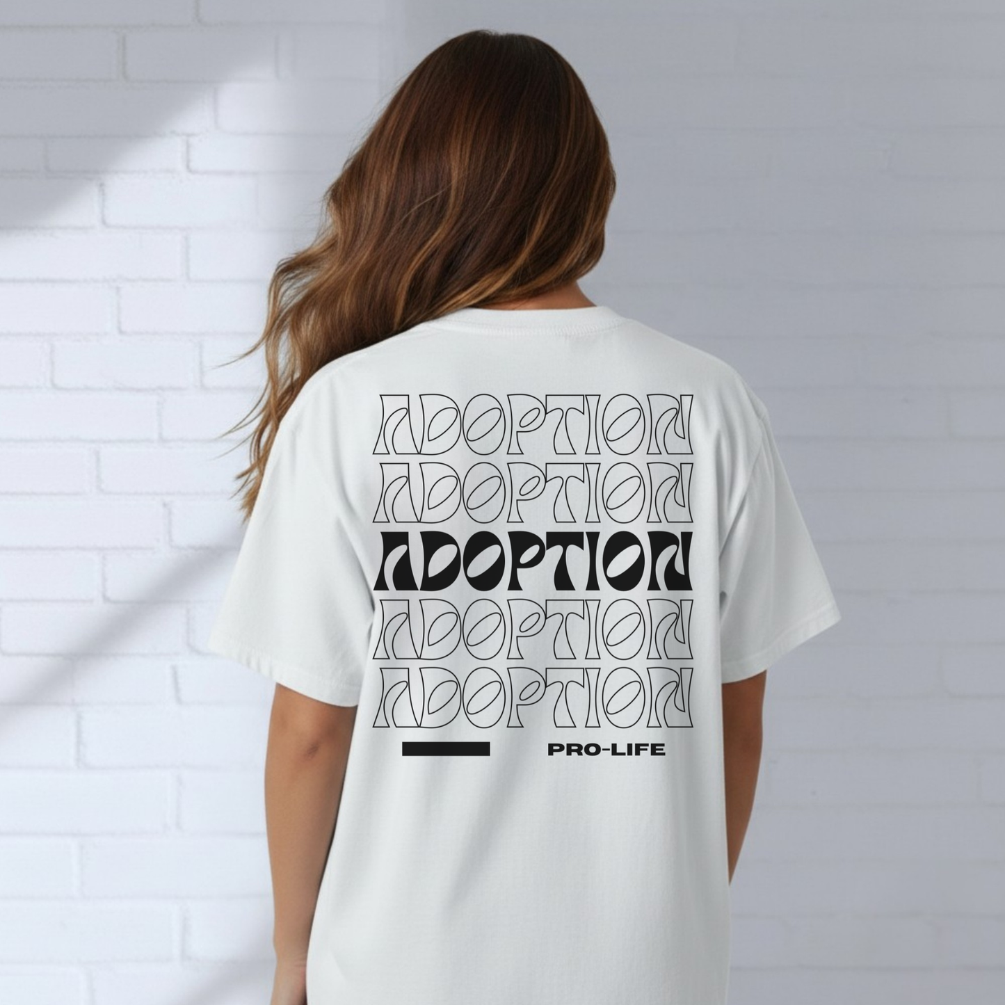 Adoption Pro-Life Unisex Shirt