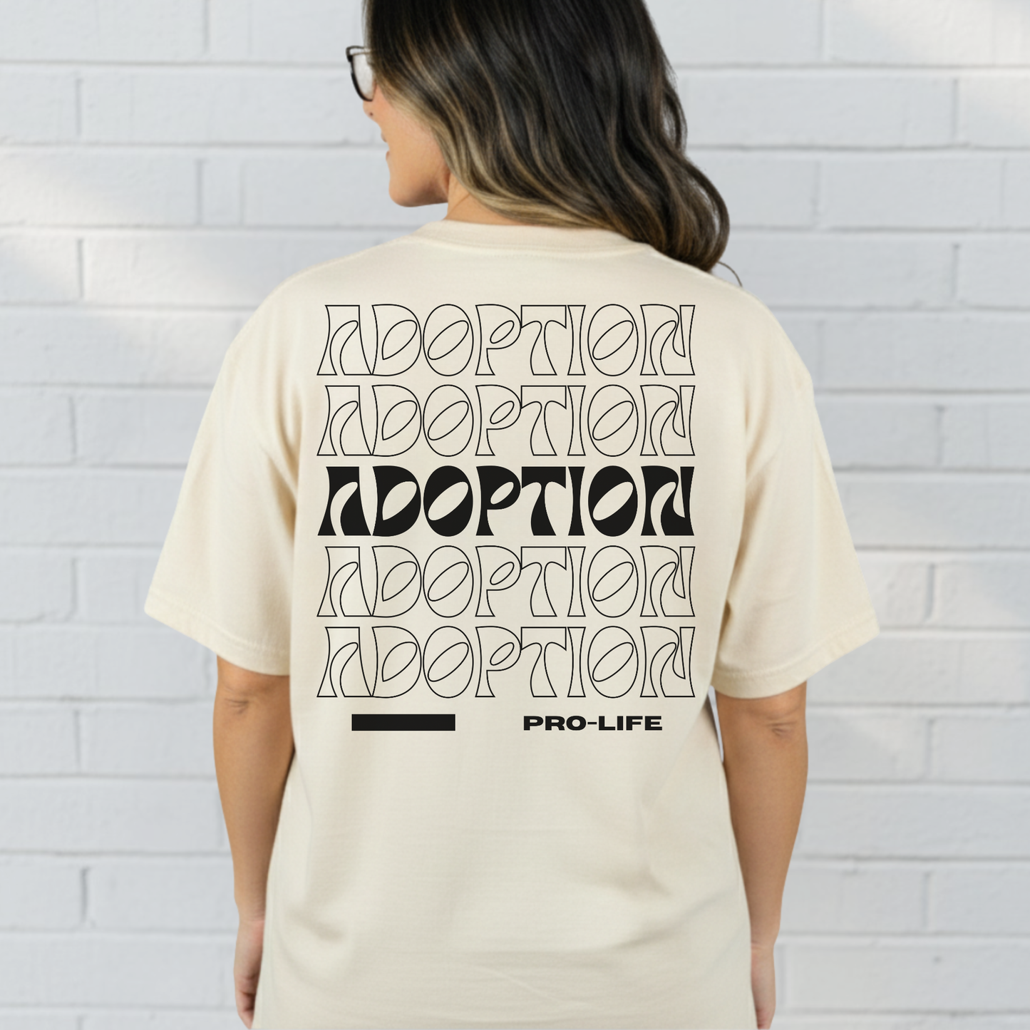 Adoption Pro-Life Unisex Shirt