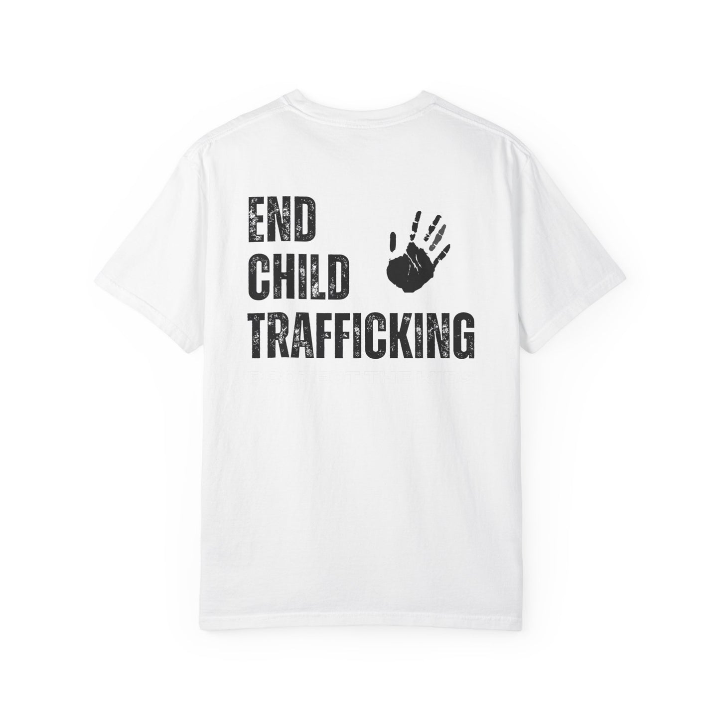End Child Trafficking Shirt, Unisex T-shirt