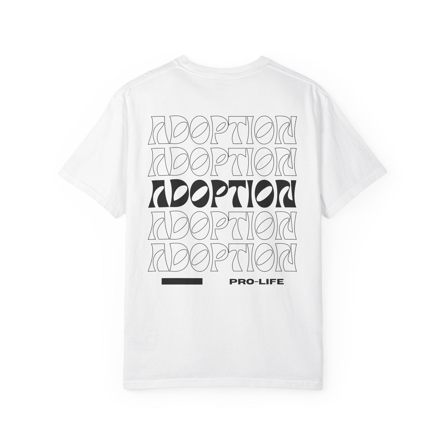 Adoption Pro-Life Unisex Shirt