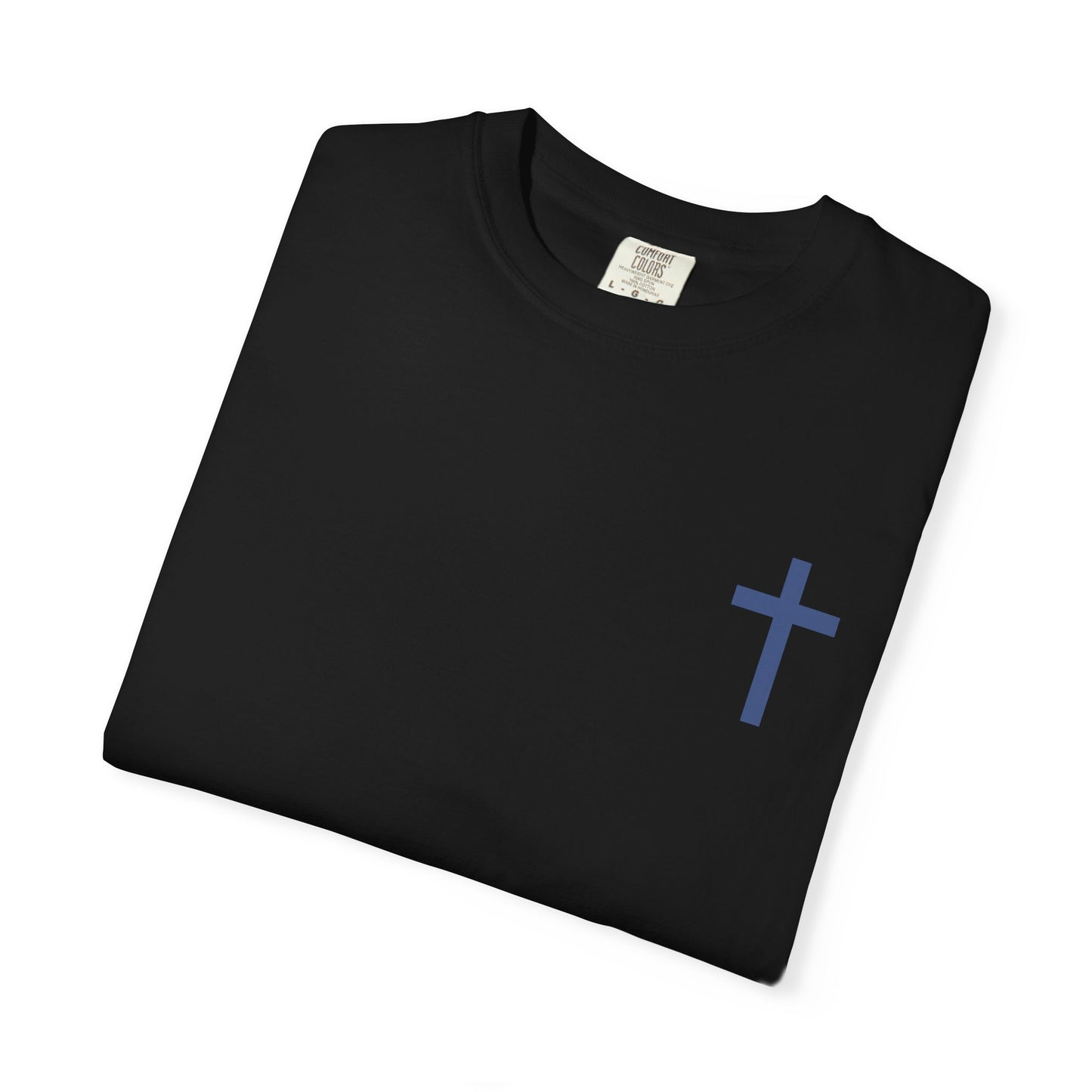 Bad Day? Let's Pray Unisex Shirt, Custom Comfort Colors Material, Faith, Inspirational Tee, Christian Tee, Church Wear