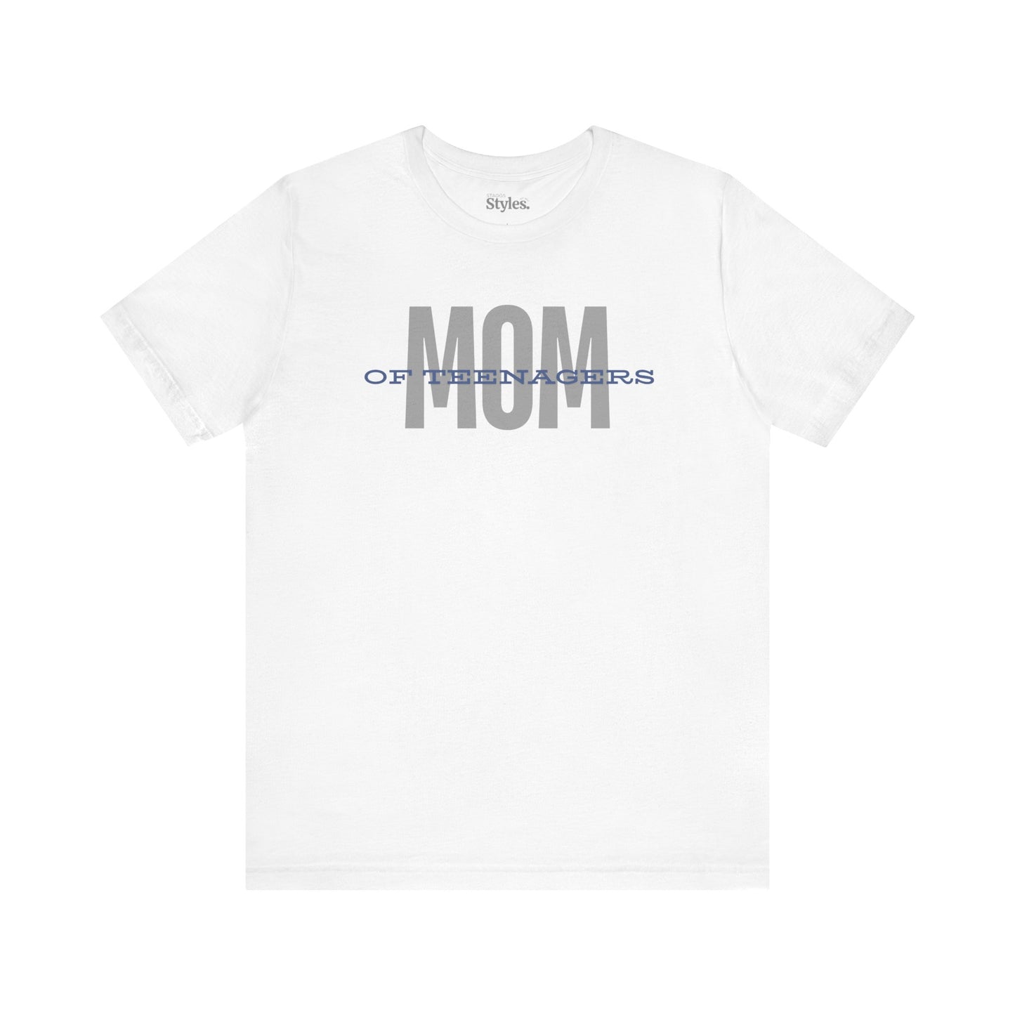 Mom of Teenagers Shirt, Motherhood, Mom Life, Parenting Humor (03)