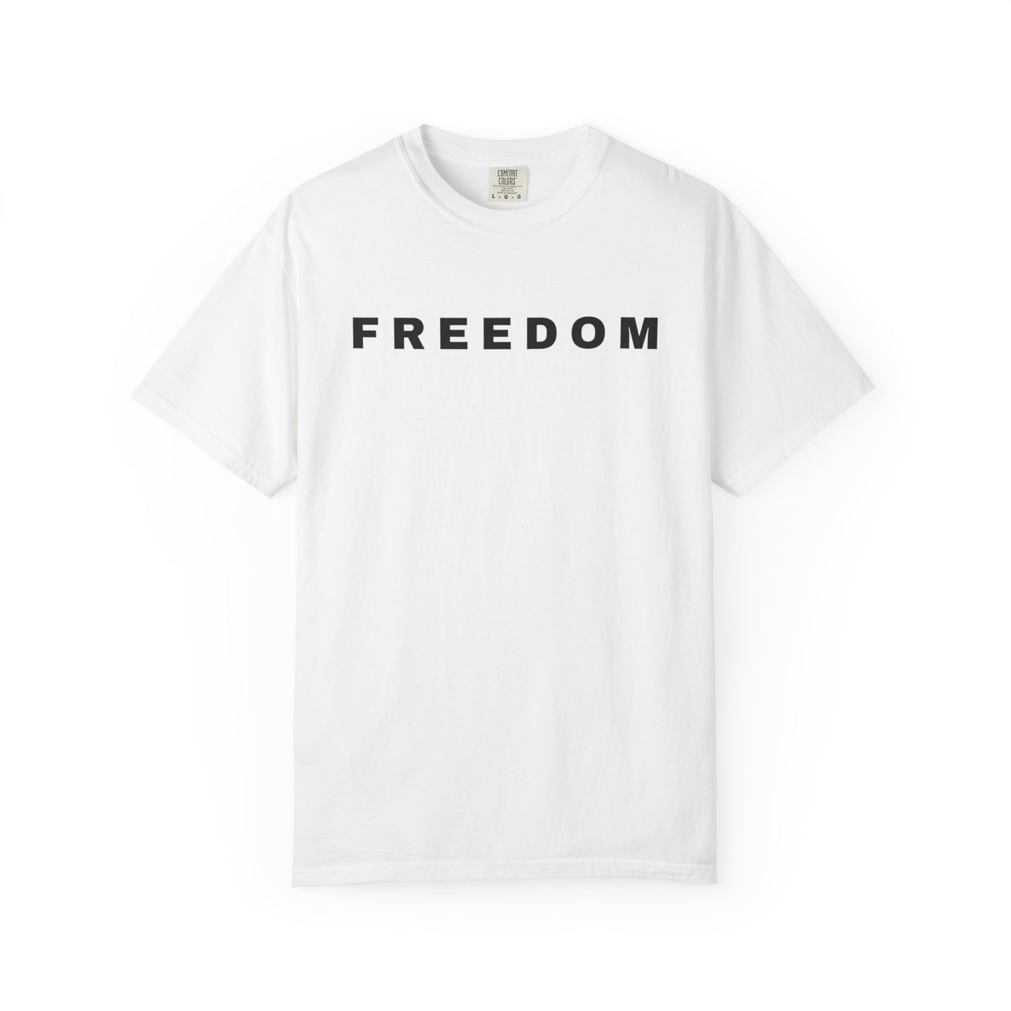 Freedom Unisex Shirt, Men's Casual Everyday Wear, American, USA, Gift