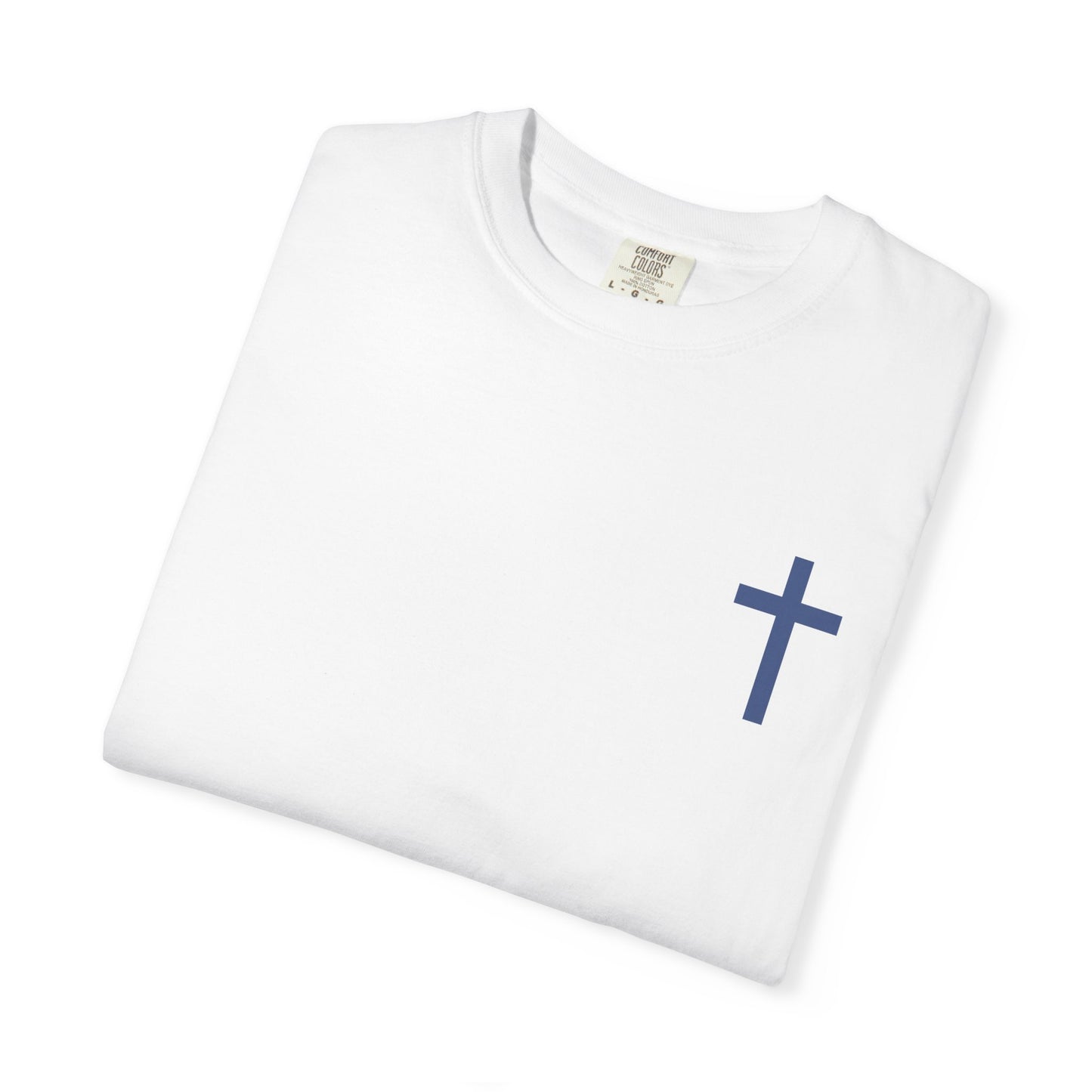 Bad Day? Let's Pray Unisex Shirt, Custom Comfort Colors Material, Faith, Inspirational Tee, Christian Tee, Church Wear