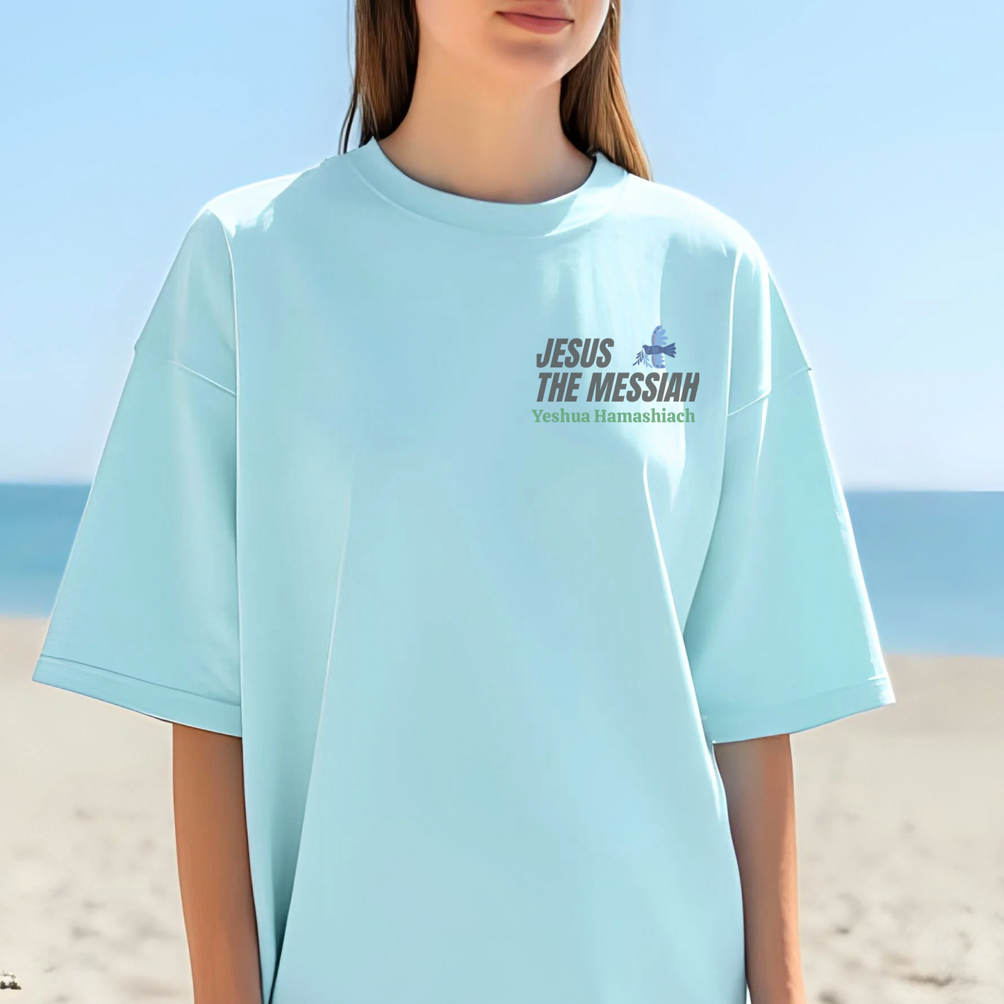 Christian Shirt, Faith T-Shirt, Inspiration, Jesus, Church Tee, Summer Tee