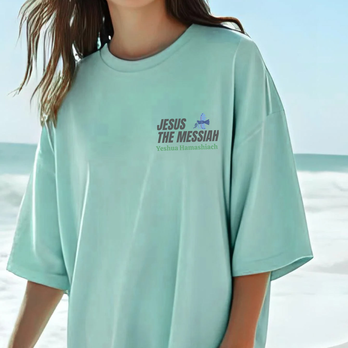 Christian Shirt, Faith T-Shirt, Inspiration, Jesus, Church Tee, Summer Tee