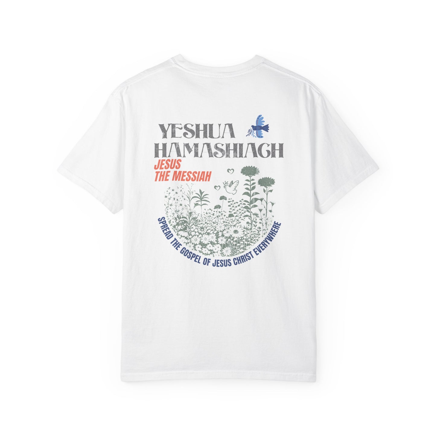 Christian Shirt, Faith T-Shirt, Inspiration, Jesus, Church Tee, Summer Tee