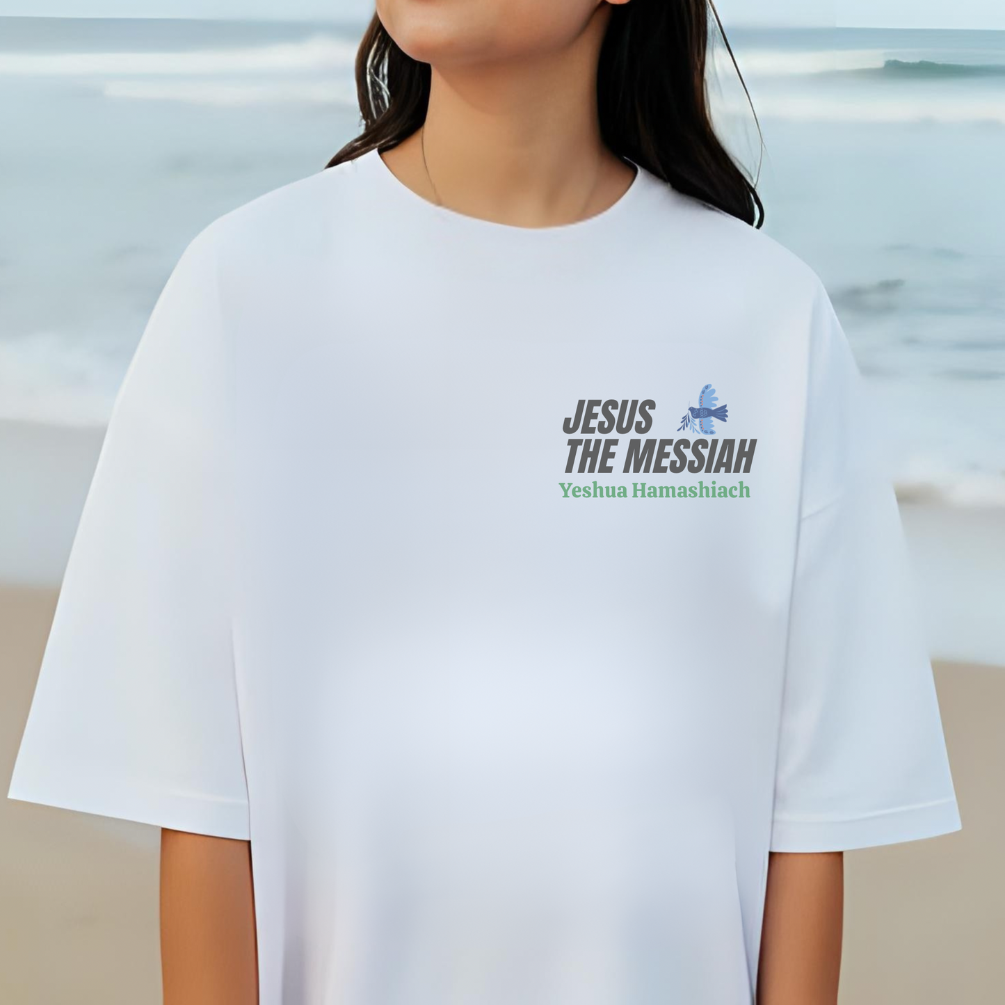 Christian Shirt, Faith T-Shirt, Inspiration, Jesus, Church Tee, Summer Tee